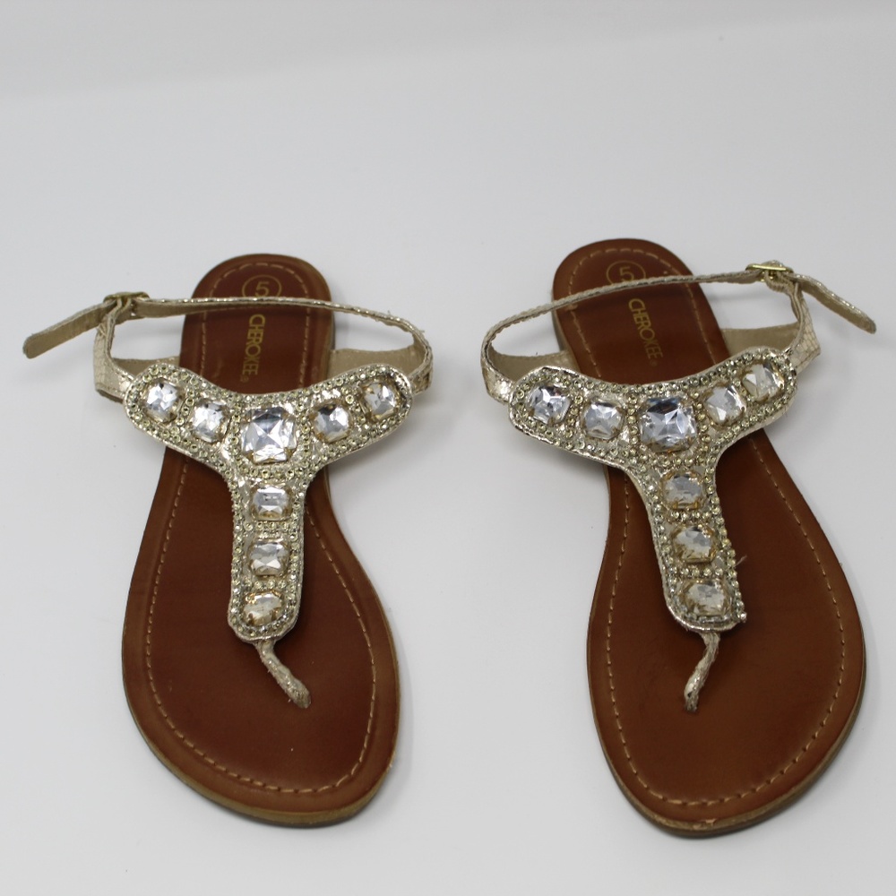 Cherokee sandals